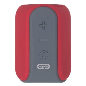 Portable speaker ERGO BTS-520 Red