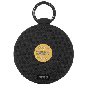 Portable speaker ERGO BTS-710 Black