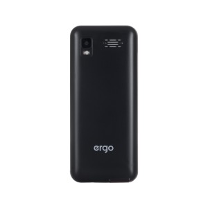 Mobile phone ERGO F282 Travel Dual Sim Вlack
