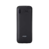 Mobile phone ERGO F182 Step Dual Sim Вlack