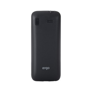 Mobile phone ERGO F182 Step Dual Sim Вlack