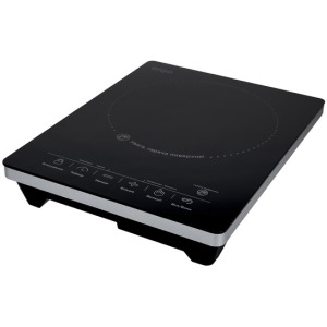 Portable cooktop ERGO HP-1509 
