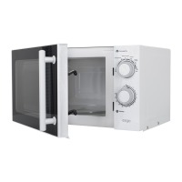 Microwave oven ERGO EM-2075