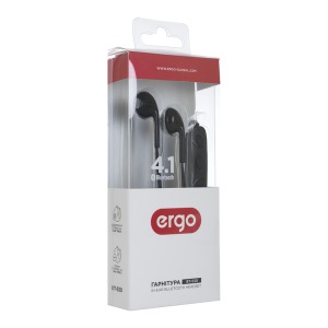 Earbuds ERGO BT-530 Black