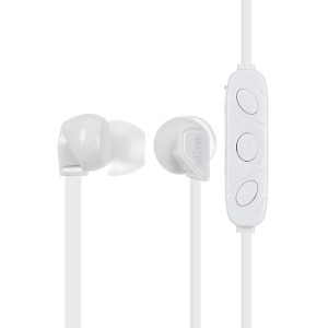 Earbuds ERGO BT-801 White