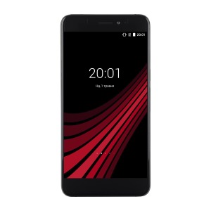 Smartphone ERGO Magic F501 Dual Sim Black Smartphone ERGO Magic F501 Dual Sim Black