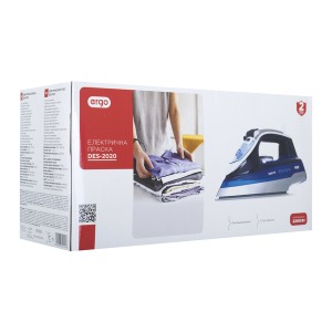 Steam Iron ERGO DES-2020