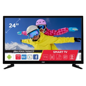 LED TV ERGO LE24CT5500AK