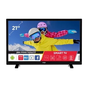 LED TV ERGO LE21CT5500AK