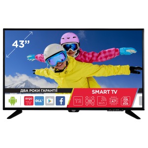 LED TV ERGO LE43CT5500AK