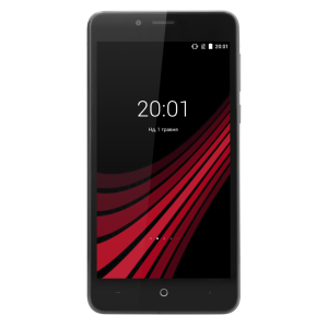 Smartphone ERGO Maximum B501 Dual Sim Вlack Smartphone ERGO Maximum B501 Dual Sim Вlack