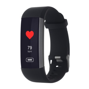 Fitness device ERGO Fit Band HR BP F010 Black Fitness device ERGO Fit Band HR BP F010 Black