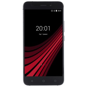 Smartphone ERGO Blaze A556 Dual Sim Black Smartphone ERGO Blaze A556 Dual Sim Black
