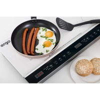 Induction Cooktop ERGO IHP-2606 White