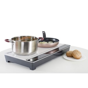 Induction Cooktop ERGO IHP-2606 White