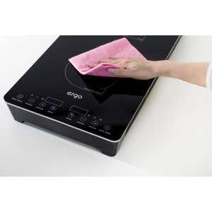 Induction Cooktop ERGO IHP-2607 Black