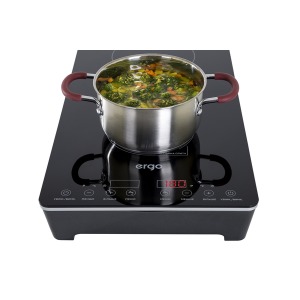 Induction Cooktop ERGO IHP-2607 Black