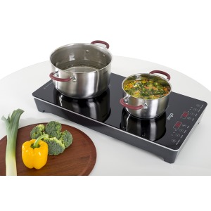 Induction Cooktop ERGO IHP-2607 Black