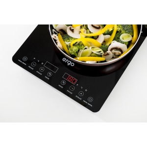 Induction Cooktop ERGO IHP-2607 Black