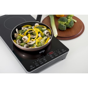 Induction Cooktop ERGO IHP-2607 Black