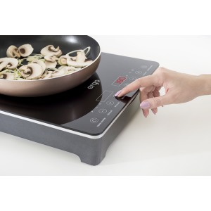 Induction Cooktop ERGO IHP-2607 Black