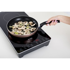 Induction Cooktop ERGO IHP-2607 Black