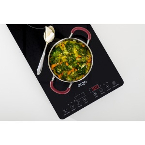 Induction Cooktop ERGO IHP-2607 Black