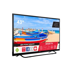 LED TV ERGO LE43СU6500AK