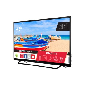 LED TV ERGO LE43СU6500AK