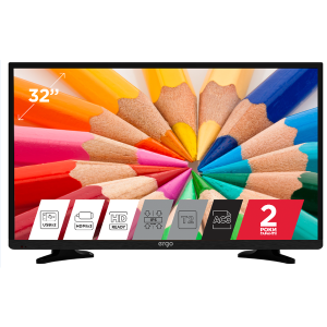 LED TV ERGO LE32CT5020JP