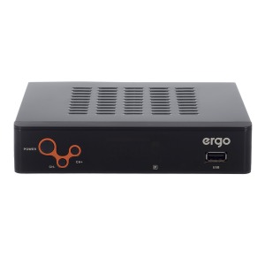 ERGO DVB-T2 1638 ERGO DVB-T2 1638