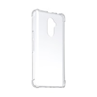 Smartphone case ERGO F501 Magic - TPU Clean Transparent