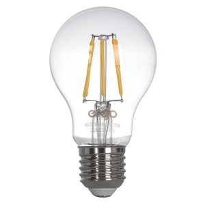 LED Lamp LED bulb ERGO Filament A60 Е27 6W 220V 3000K LED Lamp LED bulb ERGO Filament A60 Е27 6W 220V 3000K