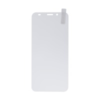 Smartphone case ERGO F501 Magic - TPU Clean + 9H Glass (Trans)