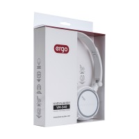 Headphones ERGO VM-340 White