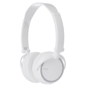 Headphones ERGO VM-340 White