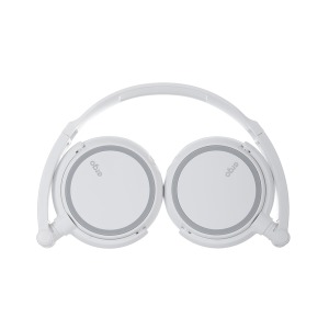 Headphones ERGO VM-340 White