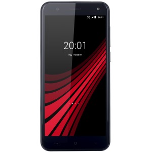 Smartphone ERGO V540 Level Dual Sim Black Smartphone ERGO V540 Level Dual Sim Black