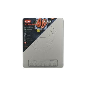 Induction Cooktop ERGO IHP-1601