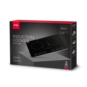 Induction Cooktop ERGO IHP-2608