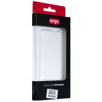 Smartphone case ERGO B501 Maximum - TPU Clean Transparent