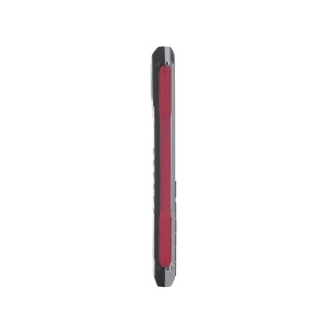 Mobile phone ERGO F246 Shield Dual Sim Black/Red