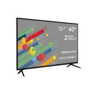 LED TV ERGO LE40СТ5030АК