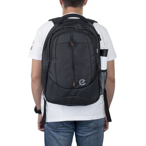 Backpack ERGO Toledo 316 Black