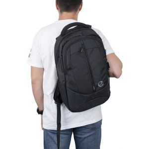 Backpack ERGO Toledo 316 Black