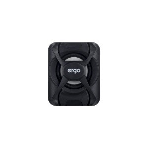 Multimedia acoustic ERGO ST-2 USB 2.1 Black