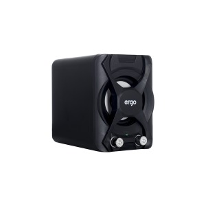 Multimedia acoustic ERGO ST-2 USB 2.1 Black