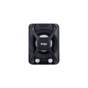 Multimedia acoustic ERGO ST-2 USB 2.1 Black