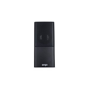 Multimedia acoustic ERGO S-08 USB 2.0 Black
