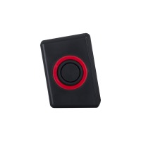 Multimedia acoustic ERGO S-165 USB 2.0 Red/black